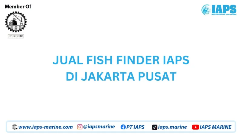 Jual Fish Finder di Jakarta Pusat - Lainnya