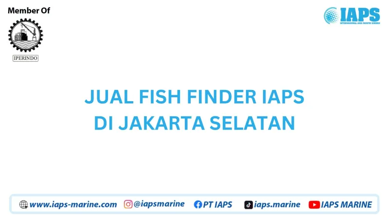 Jual Fish Finder di Jakarta Selatan - Lainnya