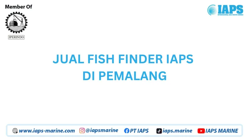 Jual Fish Finder di Pemalang - Lainnya
