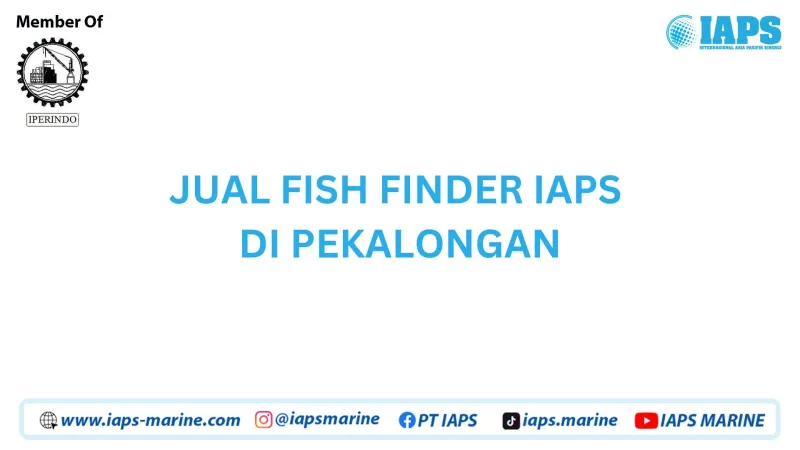 Jual Fish Finder di Pekalongan  - Lainnya