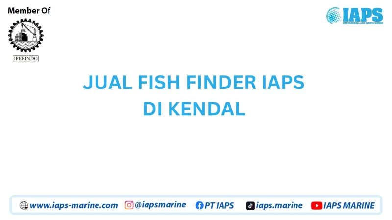 Jual Fish Finder di Kendal - Lainnya
