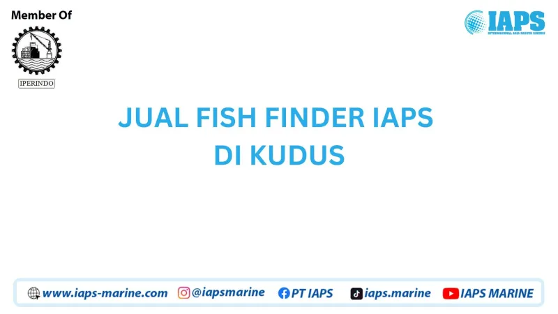 Jual Fish Finder IAPS di Kudus - Lainnya