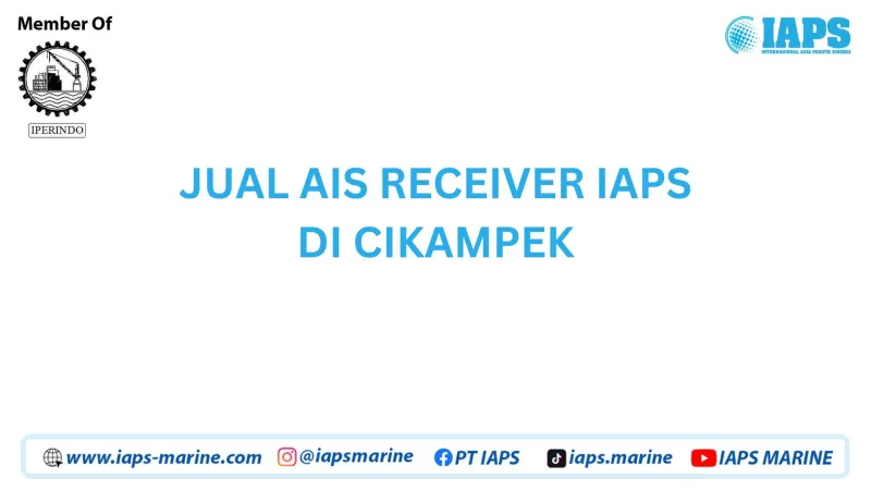 Jual AIS Receiver IAPS di Cikampek - Lainnya