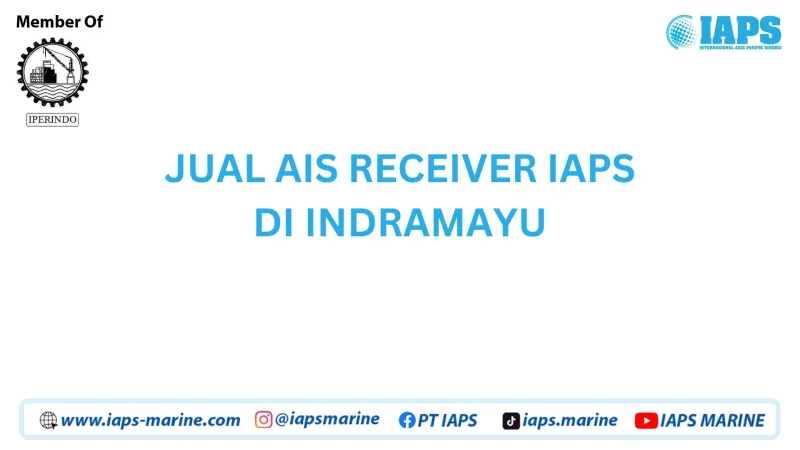Jual AIS Receiver IAPS di Indramayu - Lainnya