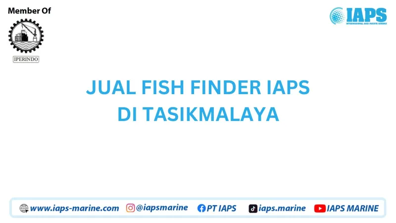Jual Fish Finder IAPS di Tasikmalaya - Lainnya