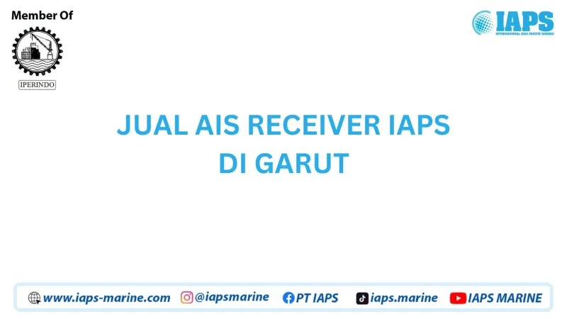 Jual AIS Receiver IAPS di Garut - Lainnya