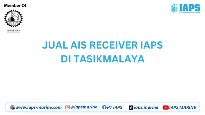 Jual AIS Receiver IAPS di Tasikmalaya - Lainnya